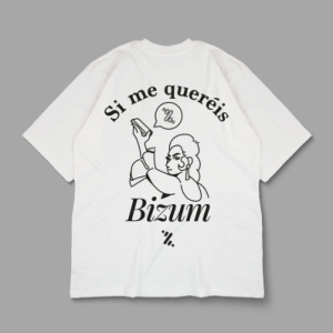 Camiseta Si me queréis - S
