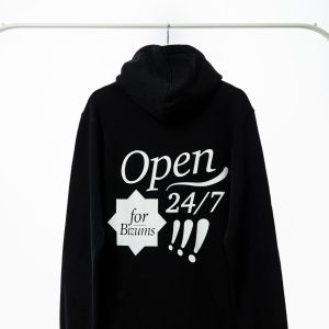 Open 24x7